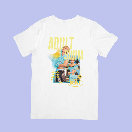 TSHIRT ADULT SWIM - KAI EXO