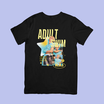 TSHIRT ADULT SWIM - KAI EXO