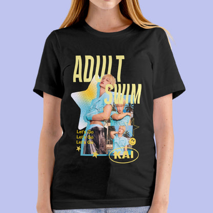 TSHIRT ADULT SWIM - KAI EXO